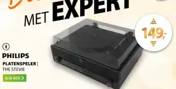 Expert Philips platenspeler the stevie aanbieding