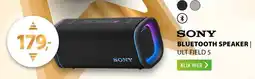 Expert Sony bluetooth speaker ult field 5 aanbieding