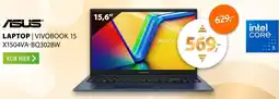 Expert Asus laptop | vivobook 15 X1504VA-BQ3028W aanbieding