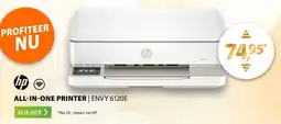 Expert Hp All-in-one printer | envy 6120E aanbieding