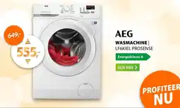Expert AEG Wasmachine prosense LF6KIEL aanbieding