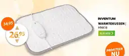 Expert Inventum warmtekussen HNK18 aanbieding