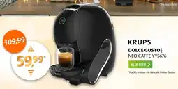 Expert Krups dolce gusto | neo caffè YY5676 aanbieding