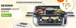 Expert Severin gourmet RG2379 sevento aanbieding