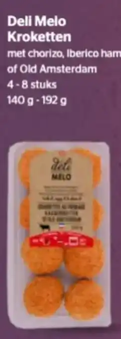 Deli Melo Kroketten