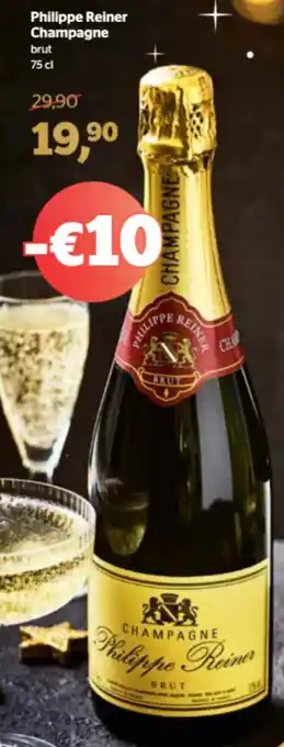 Philippe Reiner Champagne brut