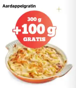 Spar Aardappelgratin aanbieding