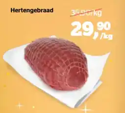 Spar Hertengebraad aanbieding