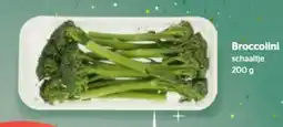Spar Broccolini schaaltje aanbieding