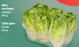 Spar Little gem aanbieding