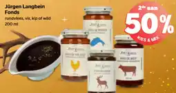 Spar Jürgen Langbein Fonds aanbieding