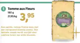 Spar Tomme aux Fleurs aanbieding