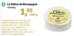 Spar Le Délice de Bourgogne aanbieding