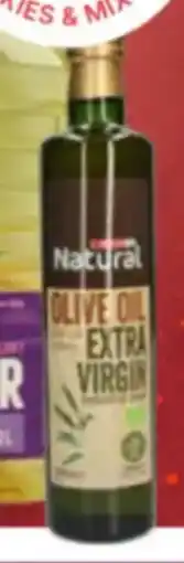 Spar Natural olie olijf aanbieding