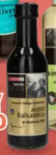 Spar Balsamico-azijn aanbieding