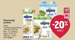 Delhaize Plantaardig product aanbieding