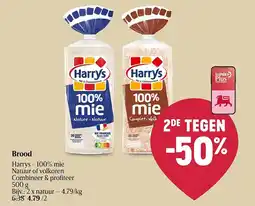 Delhaize Brood aanbieding