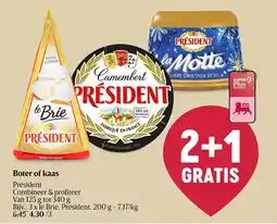 Delhaize Boter of kaas aanbieding