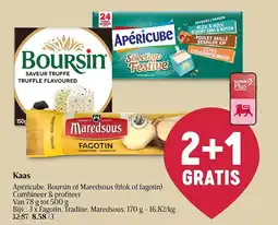 Delhaize Kaas aanbieding