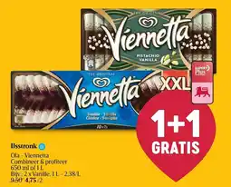 Delhaize IJsstronk aanbieding