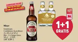 Delhaize Mixer aanbieding