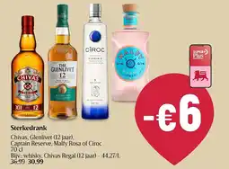 Delhaize Sterkedrank aanbieding
