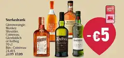 Delhaize Sterkedrank aanbieding