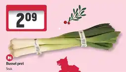 Delhaize Bussel prei aanbieding