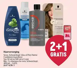 Delhaize Haarverzorging aanbieding
