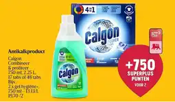 Delhaize Antikalkproduct aanbieding