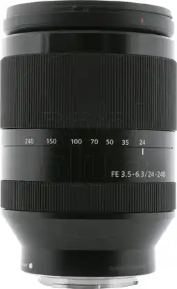 Coolblue Sony FE 24-240mm f/3.5-6.3 OSS aanbieding