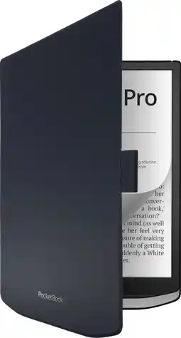 Coolblue PocketBook Shell InkPad X Pro Blauw aanbieding