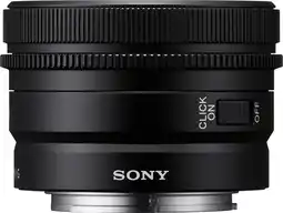 Coolblue Sony FE 50 mm f/2.5 G aanbieding