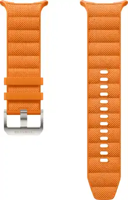 Coolblue Samsung Watch Ultra Peakform Bracelet de Montre Orange aanbieding