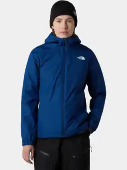 Decathlon Regenjas Dames W Quest aanbieding