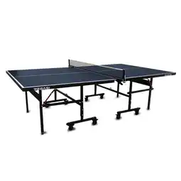 Decathlon Tafeltennistafel Pegasi Office 250 Indoor Blue 2.0 aanbieding