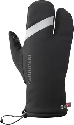 Decathlon Wielerhandschoenen WINDSTOPPER Primaloft 2X2 Handschoenen aanbieding