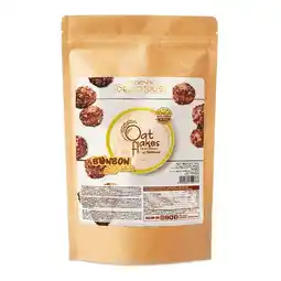 Decathlon Heerlijke havervlokken - 1 kg krokante chocolade IO.Genix aanbieding