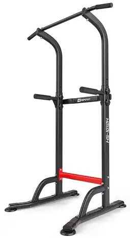 Decathlon Krachttrainingsrekken Hop-Sport HS-1012K met optrekstang aanbieding