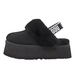 Decathlon Schoenen Funkette Slipper Black aanbieding