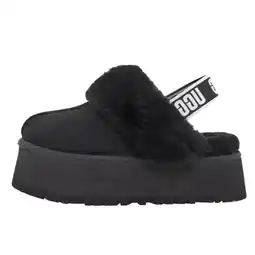 Decathlon Schoenen Funkette Slipper Black aanbieding