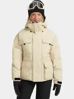 Decathlon Ski Jas Dames FWC'Cruz Hybrid aanbieding