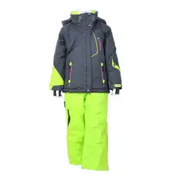 Decathlon Meisjes skipak Peak Mountain Gamic aanbieding