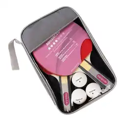 Decathlon Pegasi tafeltennisbat set 4 ster Advanced aanbieding