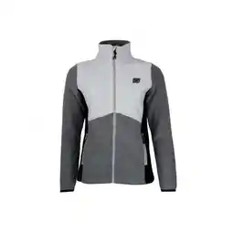 Decathlon Tweedehands - Damesfleece Peak Mountain Anaples aanbieding