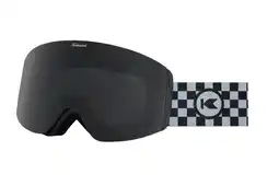 Decathlon Skibril voor kinderen Whirlwinds Fine Tuned aanbieding