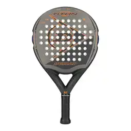 Decathlon Dunlop Titan Pro Orange 2024 aanbieding