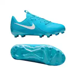 Decathlon Nike Phantom GX II Academy FG/MG Junior kindervoetbalschoenen aanbieding