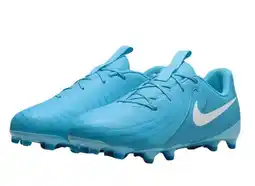 Decathlon Nike Phantom GX II Academy FG/MG Junior kindervoetbalschoenen aanbieding