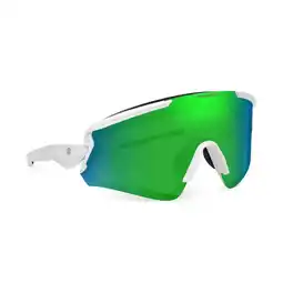 Decathlon Heren en Dames Wintersport Omvormbare hybride sportsbril GS4 Stein Wit aanbieding